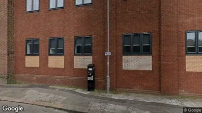 Apartments for rent in Burton-On-Trent - Staffordshire - Photo from Google Street View