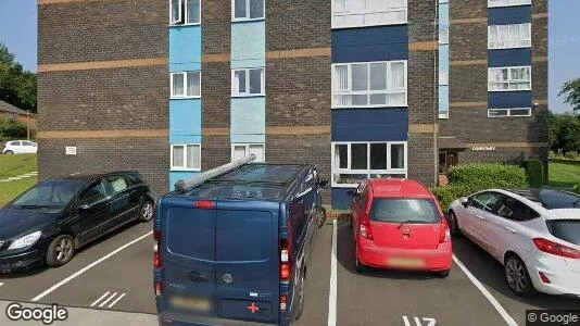 Apartments for rent in Kidderminster - Worcestershire - Photo from Google Street View