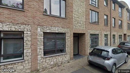 Apartments for rent in Zaventem - Photo from Google Street View