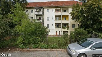 Apartments for rent in Leipzig - Photo from Google Street View