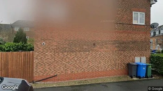 Apartments for rent in Manchester - Lancashire - Photo from Google Street View