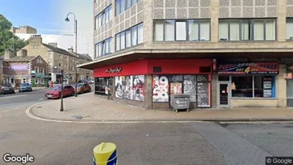 Apartments for rent in Halifax - West Yorkshire - Photo from Google Street View