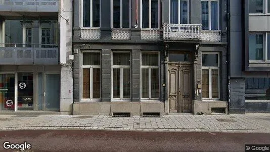 Apartments for rent in Stad Antwerp - Photo from Google Street View