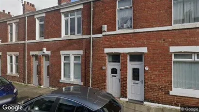 Apartments for rent in Jarrow - Tyne and Wear - Photo from Google Street View