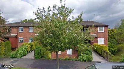 Apartments for rent in Cheadle - Cheshire - Photo from Google Street View