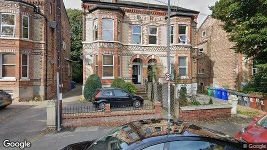 Apartments for rent in Manchester - Lancashire - Photo from Google Street View