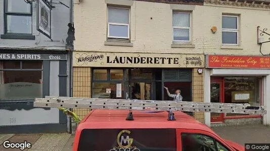 Apartments for rent in Stoke-on-Trent - Staffordshire - Photo from Google Street View