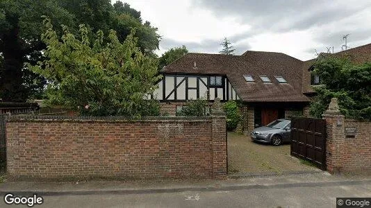 Apartments for rent in Aldershot - Hampshire - Photo from Google Street View