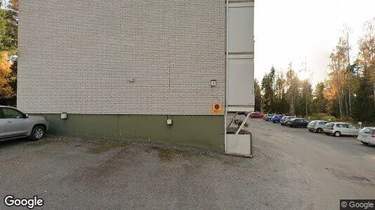 Apartments for rent in Vaasa - Photo from Google Street View