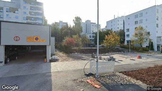 Apartments for rent in Espoo - Photo from Google Street View