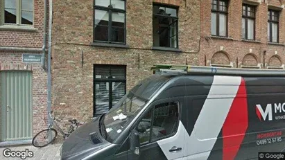 Apartments for rent in Brugge - Photo from Google Street View