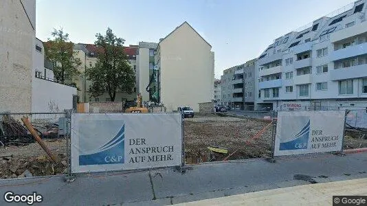 Apartments for rent in Vienna Donaustadt - Photo from Google Street View