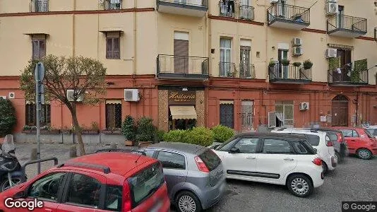 Apartments for rent in Napoli Municipalità 4 - Photo from Google Street View