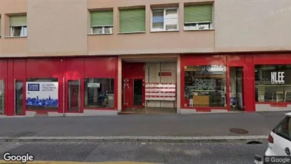 Apartments for rent in Lausanne - Photo from Google Street View