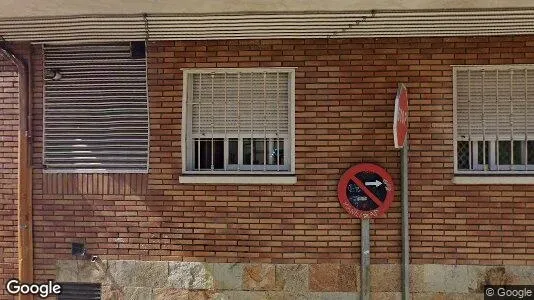 Apartments for rent in Galapagar - Photo from Google Street View