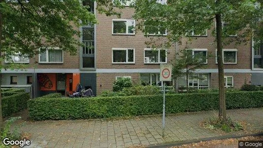 Apartments for rent in Heemstede - Photo from Google Street View