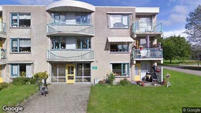 Apartments for rent in Zandvoort - Photo from Google Street View