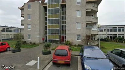 Apartments for rent in Zandvoort - Photo from Google Street View