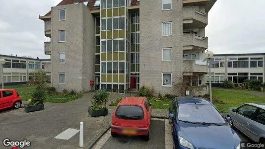 Apartments for rent in Zandvoort - Photo from Google Street View