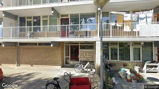 Apartments for rent in Velsen - Photo from Google Street View