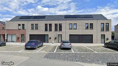 Apartments for rent in Ieper - Photo from Google Street View