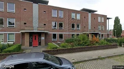 Apartments for rent in Nijmegen - Photo from Google Street View