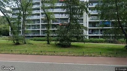 Apartments for rent in Nijmegen - Photo from Google Street View