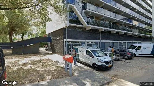 Apartments for rent in Arnhem - Photo from Google Street View