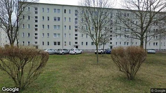 Apartments for rent in Magdeburg - Photo from Google Street View