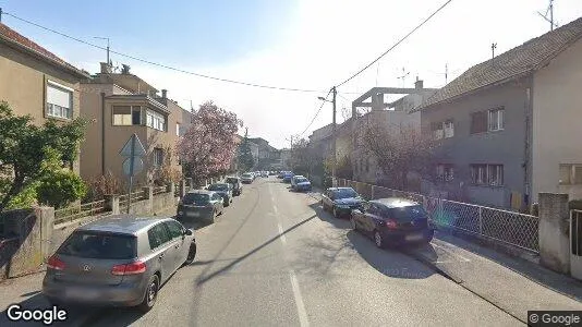 Apartments for rent in Sljeme (Medvednica-Tomislavac) - Photo from Google Street View