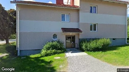 Apartments for rent in Örnsköldsvik - Photo from Google Street View