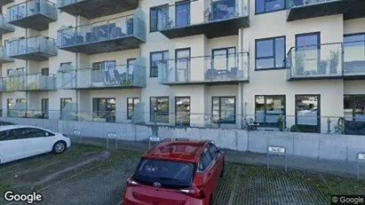 Apartments for rent in Nørresundby - Photo from Google Street View