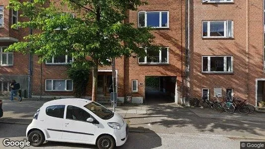 Apartments for rent in Aarhus N - Photo from Google Street View