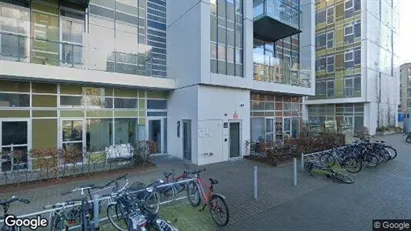 Apartments for rent in Aarhus C - Photo from Google Street View