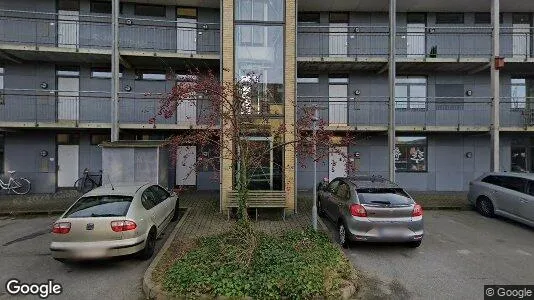 Apartments for rent in Aarhus N - Photo from Google Street View