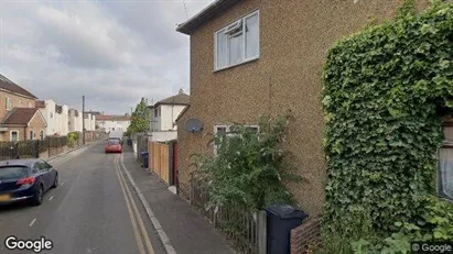 Apartments for rent in Mitcham - Surrey - Photo from Google Street View