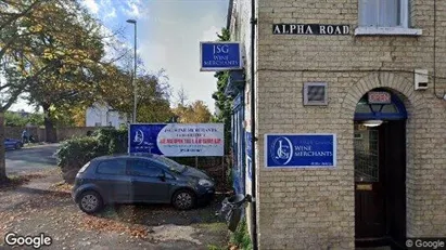 Apartments for rent in Cambridge - Cambridgeshire - Photo from Google Street View