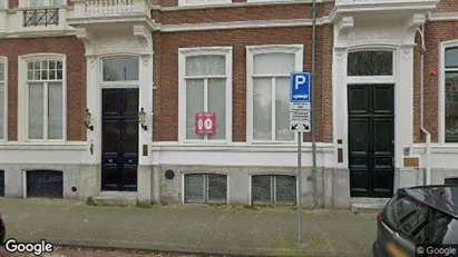 Apartments for rent in The Hague Centrum - Photo from Google Street View