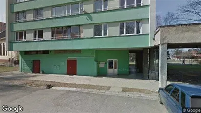 Apartments for rent in Frýdek-Místek - Photo from Google Street View