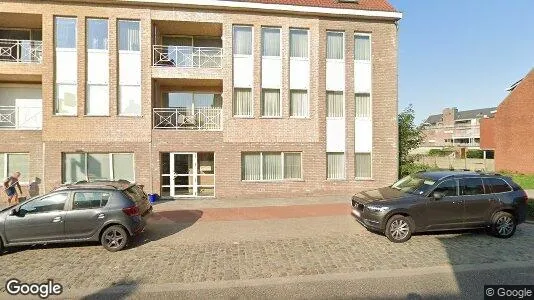 Apartments for rent in Dessel - Photo from Google Street View