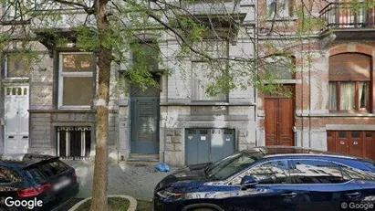 Apartments for rent in Brussels Sint-Gillis - Photo from Google Street View