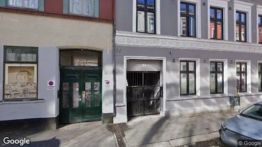 Apartments for rent in Oslo St. Hanshaugen - Photo from Google Street View