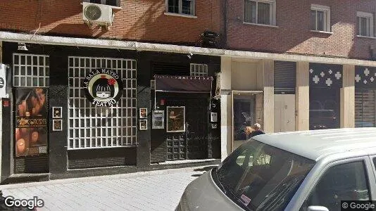 Apartments for rent in Madrid Arganzuela - Photo from Google Street View