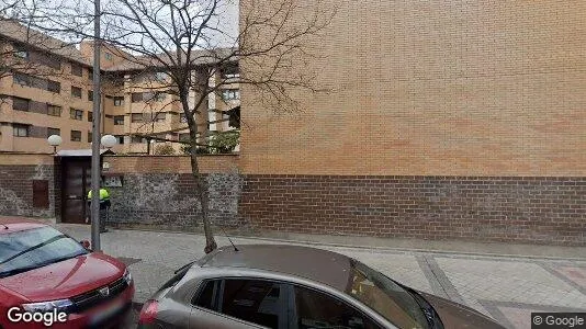 Apartments for rent in Madrid Arganzuela - Photo from Google Street View