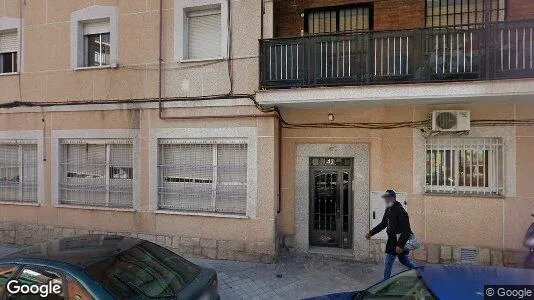 Apartments for rent in Madrid Arganzuela - Photo from Google Street View