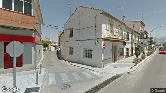 Apartments for rent in Churriana de la Vega - Photo from Google Street View