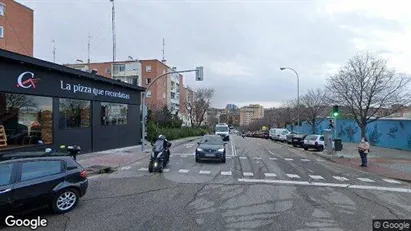 Apartments for rent in Madrid Arganzuela - Photo from Google Street View