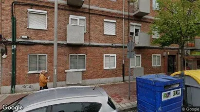 Apartments for rent in Valladolid - Photo from Google Street View