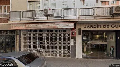 Apartments for rent in Madrid Arganzuela - Photo from Google Street View