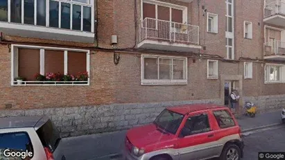 Apartments for rent in Vitoria-Gasteiz - Photo from Google Street View